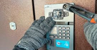 Установка умного домофона в Мытищах - цены от 2559 руб., условия, монтаж